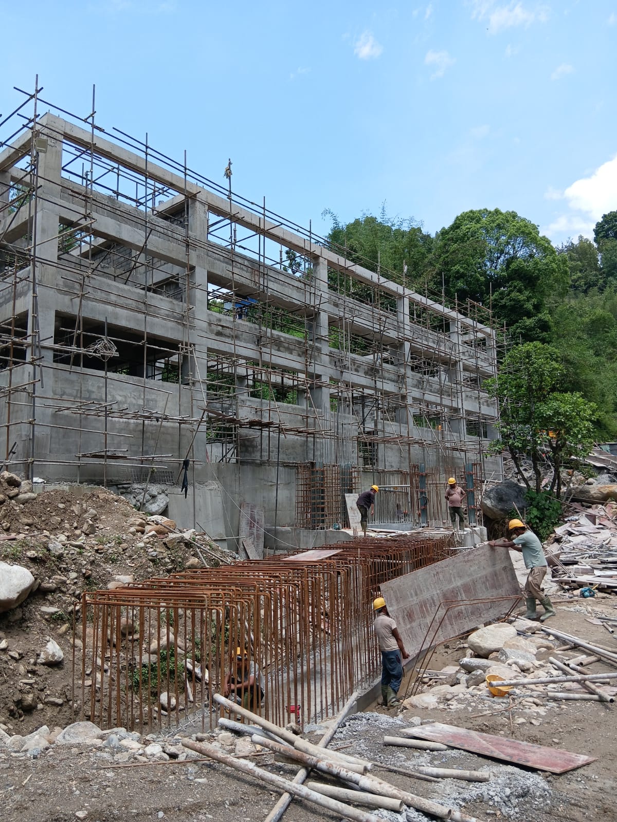 UPKHP Construction Gallery image 49